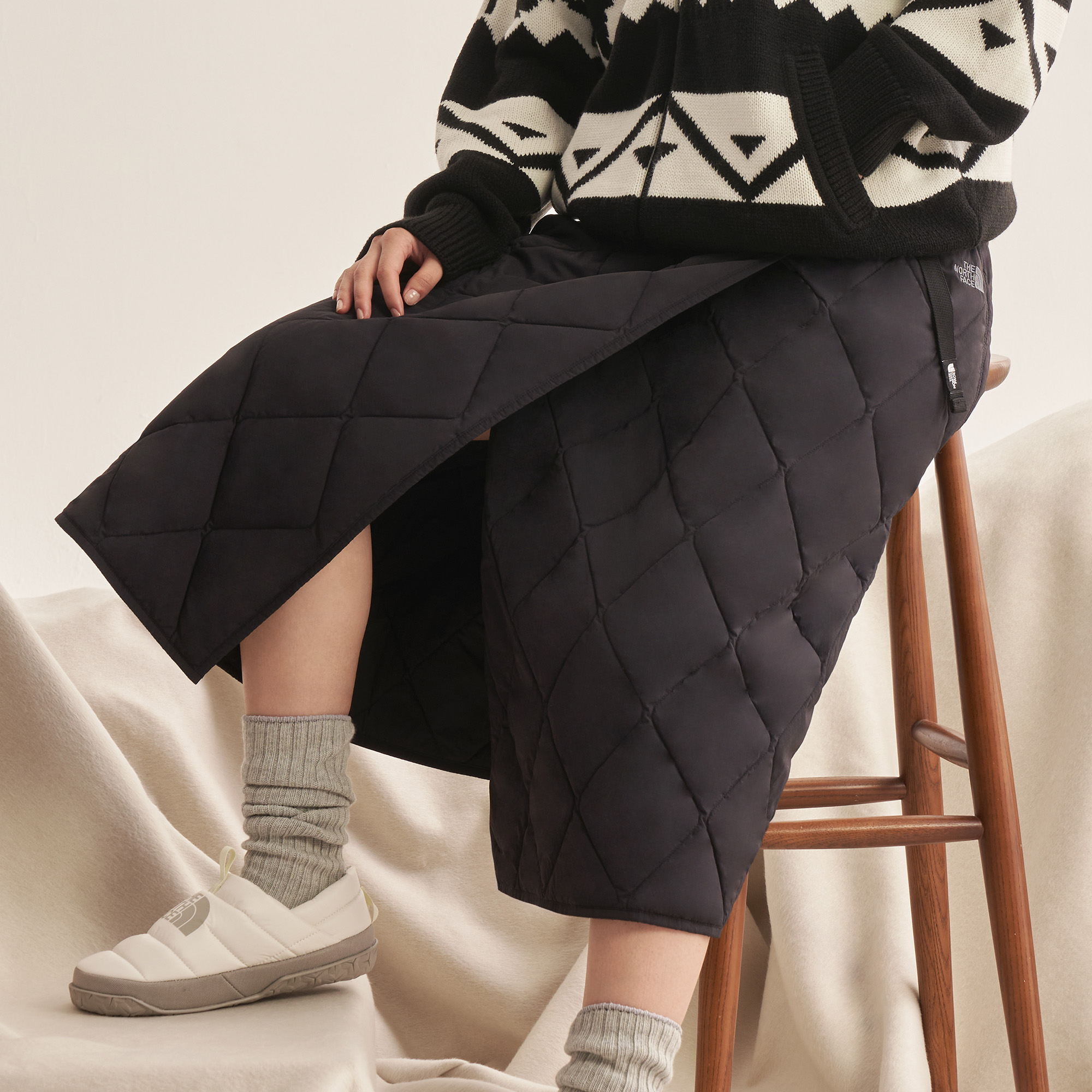 W'S COVE V SKIRT